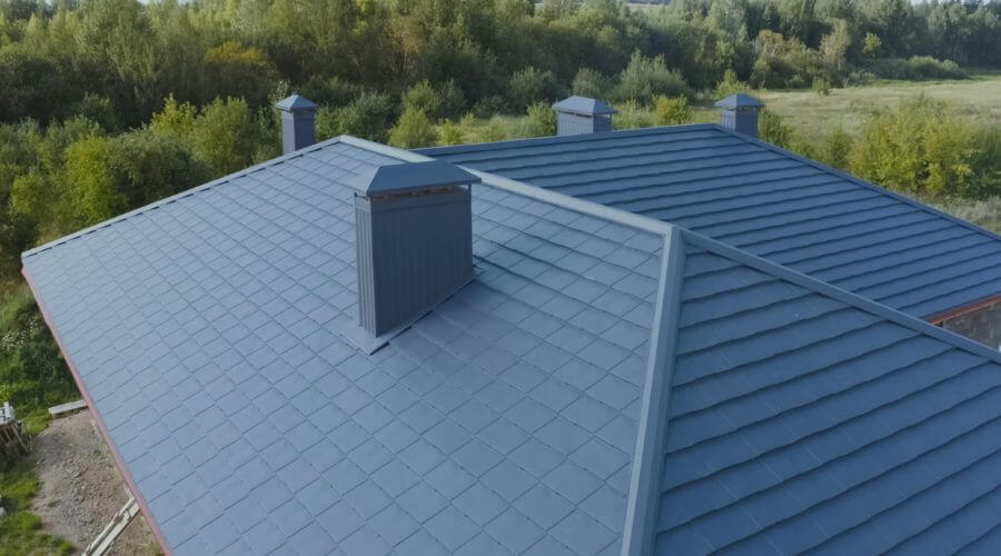 Metal Roofing Installation in Coaldale, PA